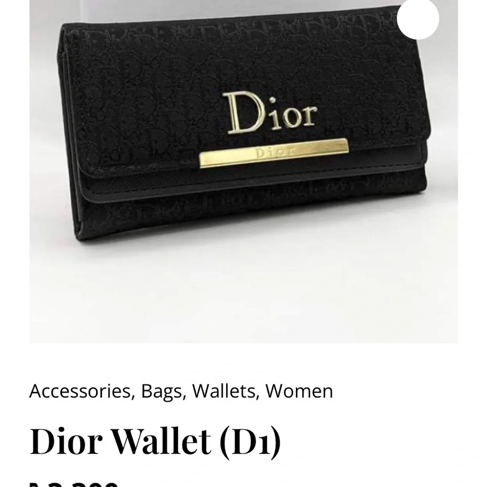 Dior elevate your
